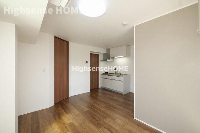 居室・リビング　使いやすいリビングです