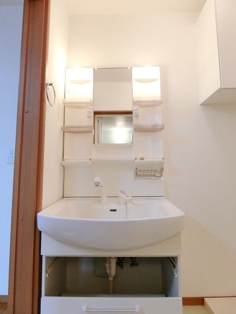 洗面設備　室内・室内設備