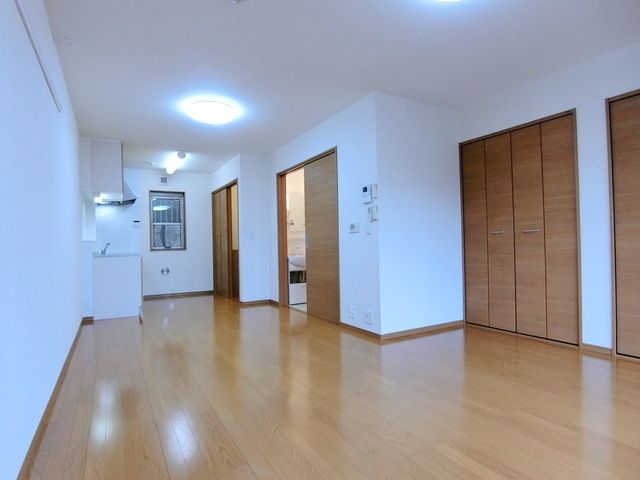 居室・リビング　室内・室内設備