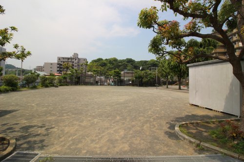 公園　船越6丁目第2公園（公園）まで240m