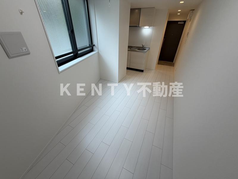 居室・リビング　居間です