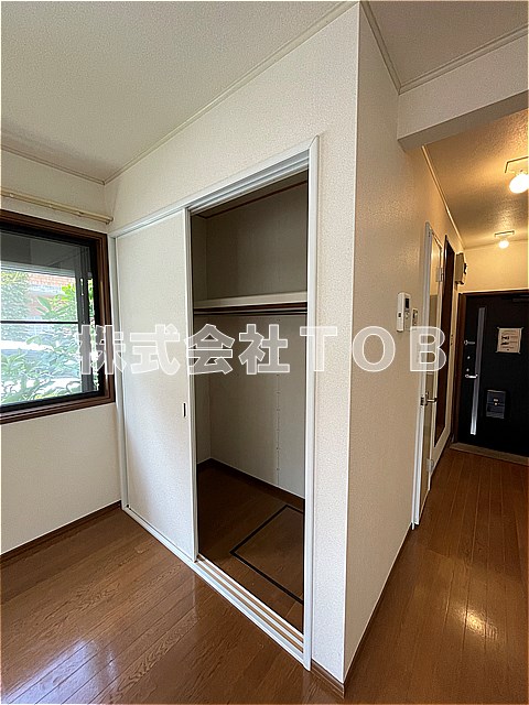 収納　※別部屋参考写真※