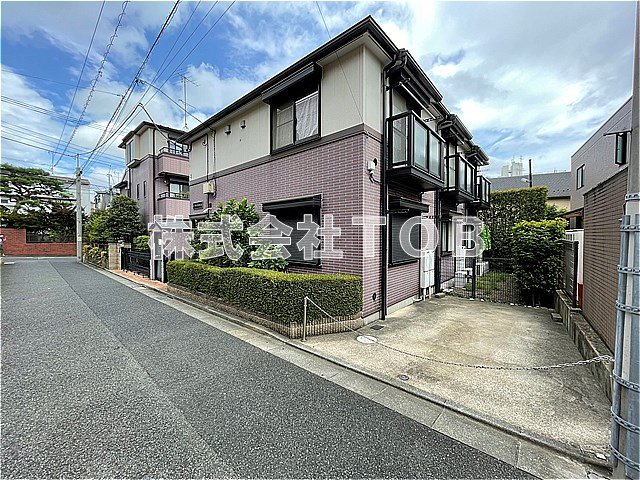 建物外観　2000年8月築