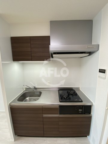 キッチン　ノルデンタワー南森町プレミアム　キッチン