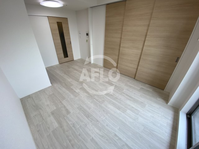 居室・リビング　ノルデンタワー南森町プレミアム　リビング