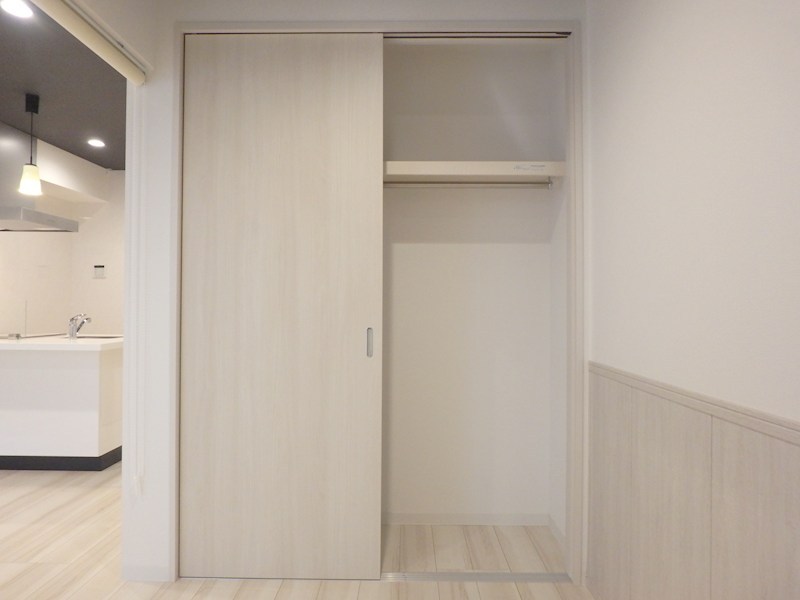 収納　※参考写真