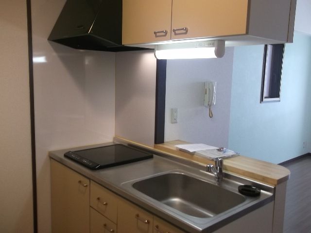 キッチン　対面キッチン