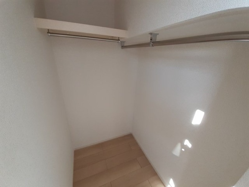 収納　図面と現状に相違がある場合には現状を優先