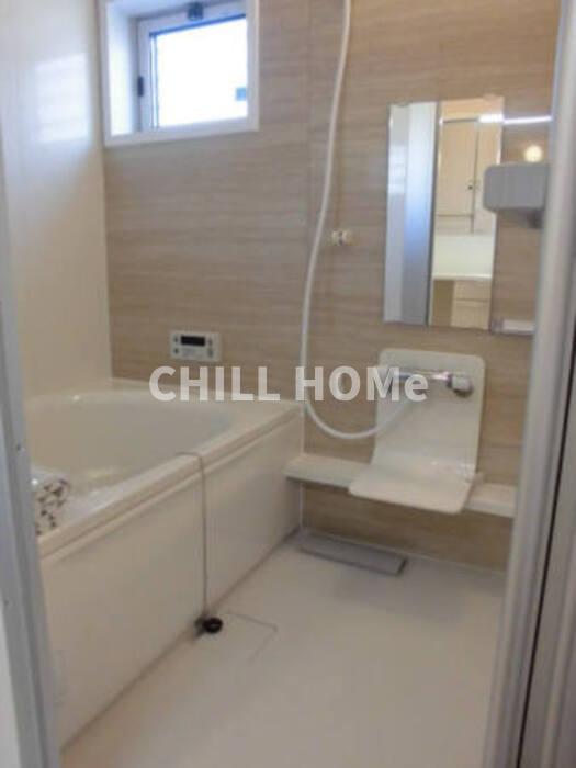 バス・シャワールーム　当社、チルホームのHPもご覧ください(^^)/物件情報多数♪