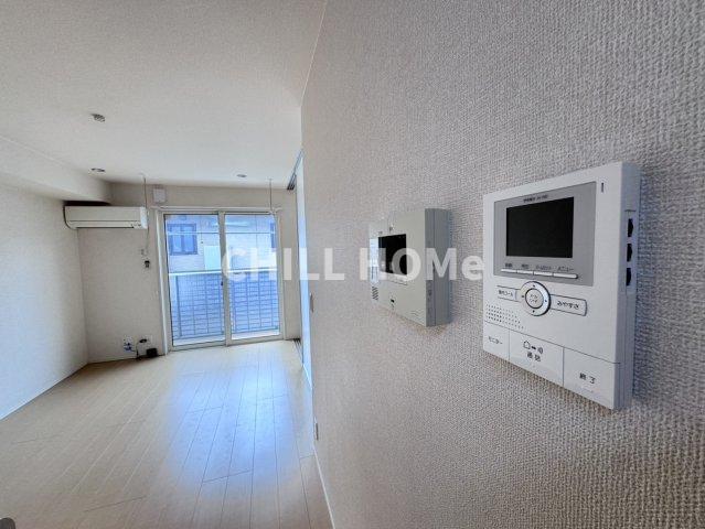 セキュリティ　当社、チルホームのHPもご覧ください(^^)/物件情報多数♪