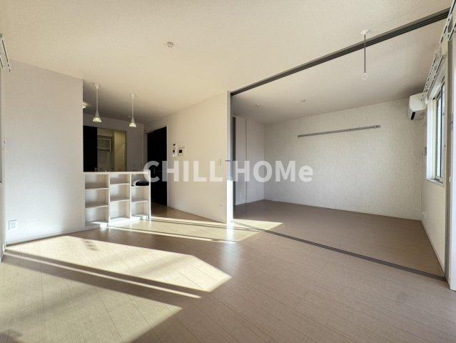 居室・リビング　当社、チルホームのHPもご覧ください(^^)/物件情報多数♪