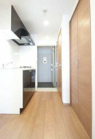 玄関　グリシーナ上北沢