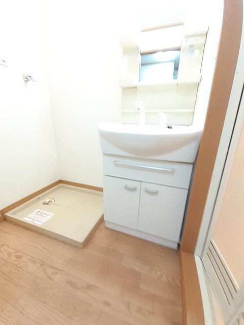 洗面設備　洗面所