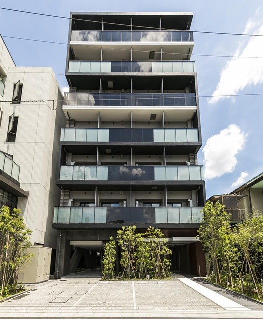 建物外観　外観もきれいです