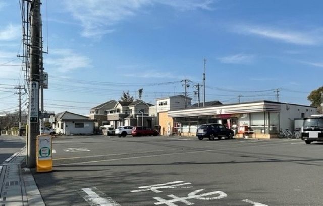 コンビニ　セブンイレブン　さいたま島町店（コンビニ）まで350m