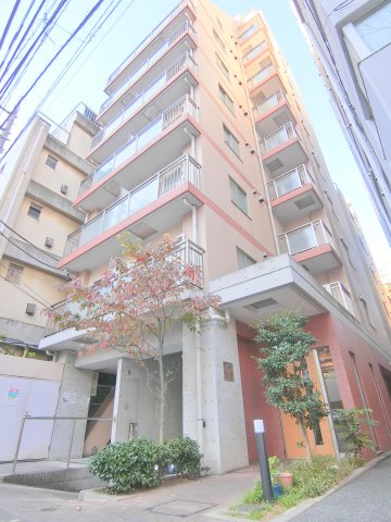 建物外観　グラントゥルース大森