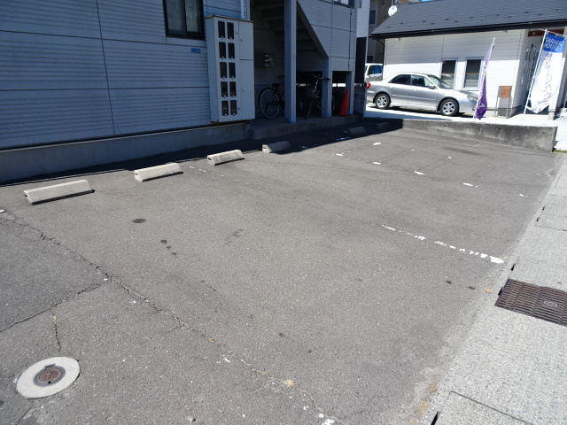 駐車場　☆駐車場です！☆