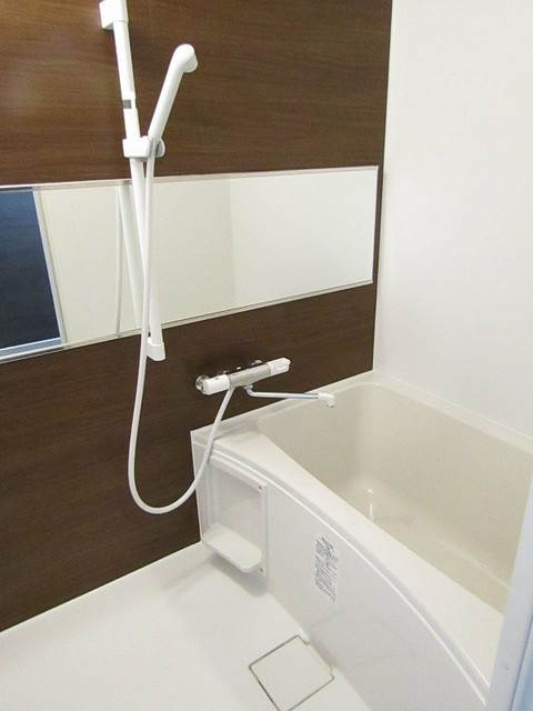 バス・シャワールーム　同施工会社イメージ写真