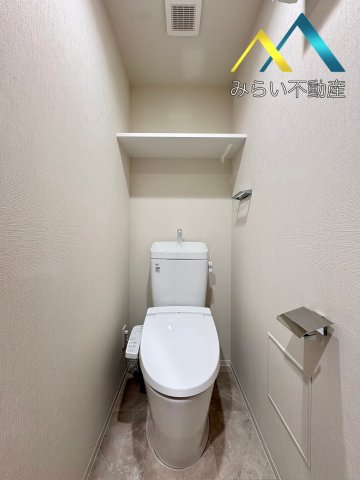 トイレ　自社撮影写真