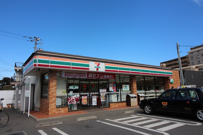 コンビニ　セブンイレブン　新座栗原１丁目店（コンビニ）まで224m
