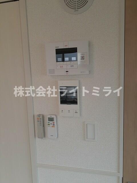 セキュリティ　?