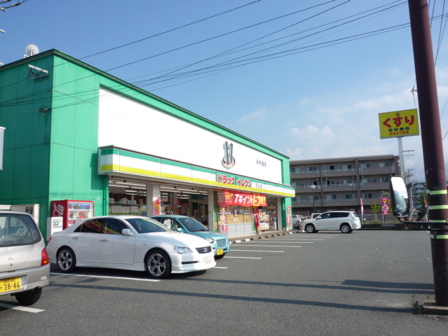 ドラックストア　ドラッグイレブン石丸店（ドラッグストア）まで1575m