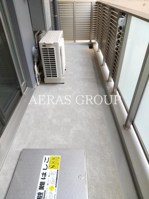 バルコニー　別部屋参考写真