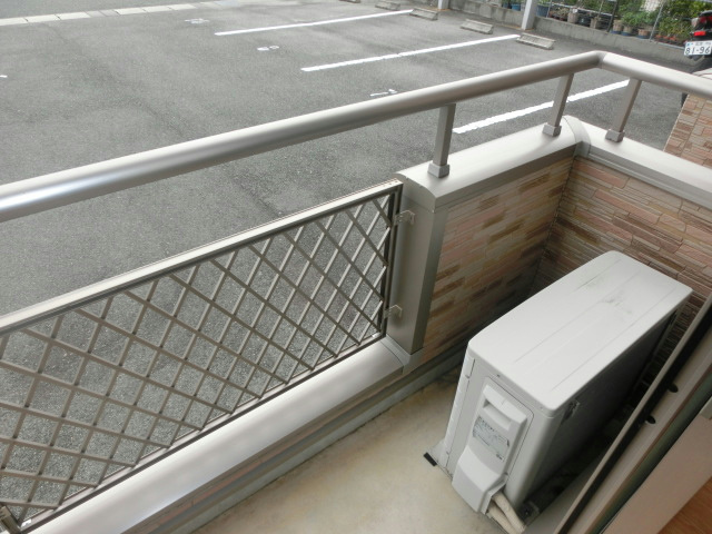 バルコニー　※現況優先
