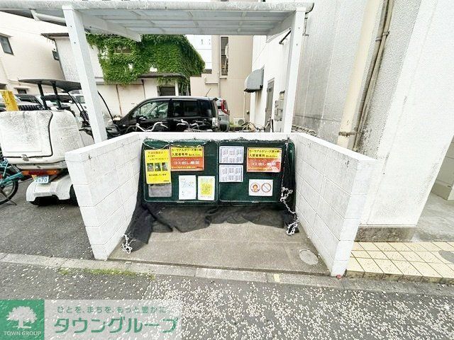その他共有部分　駐車場