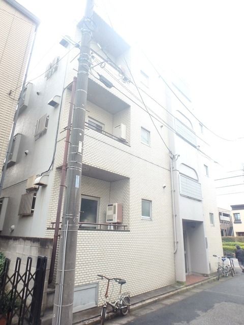 建物外観　★鉄筋コンクリートマンション★