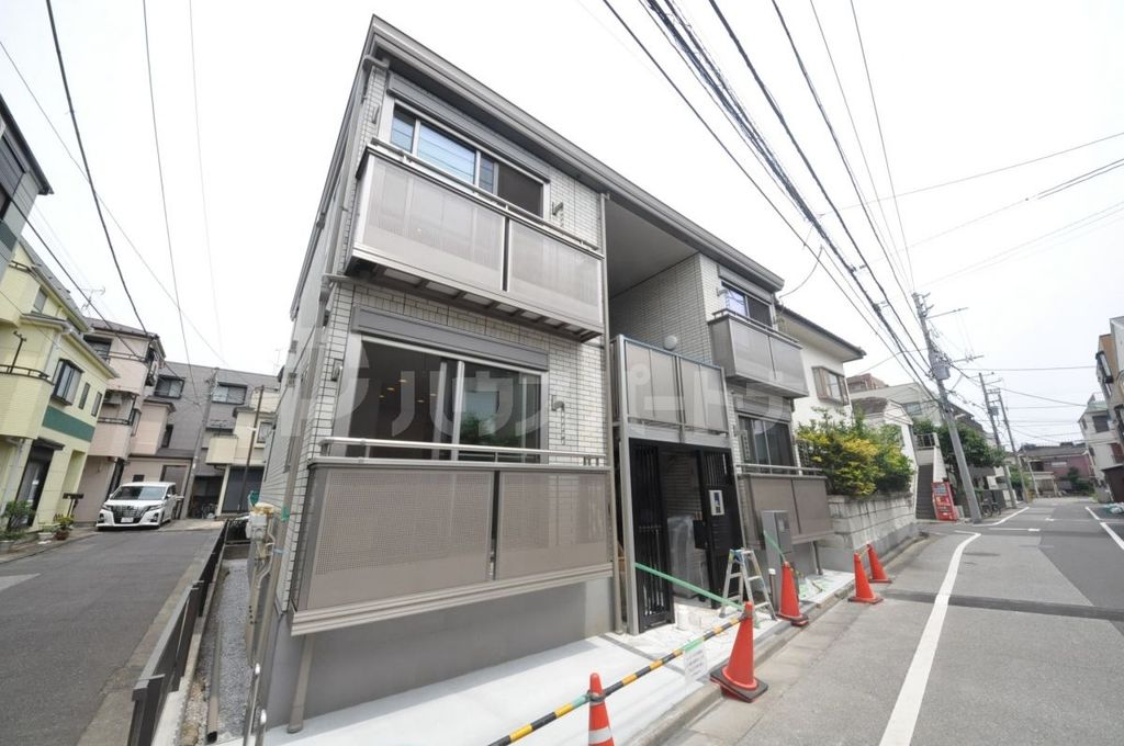 建物外観　外観
