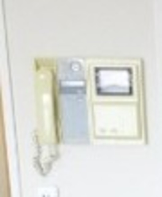 その他設備　ＴＶインターホン