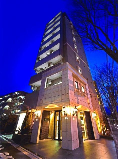 建物外観　人気の分譲賃貸マンション