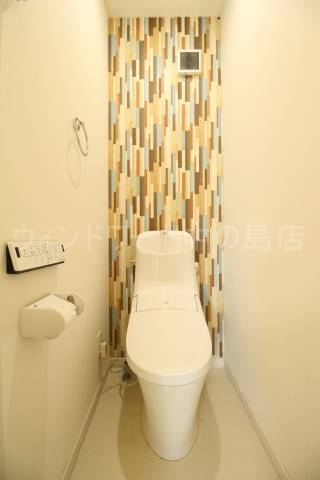 トイレ　詳細は、ウィンドワード中の島店までご相談下さい。