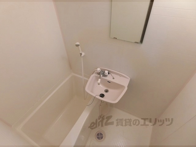 その他部屋・スペース　洗濯機置場