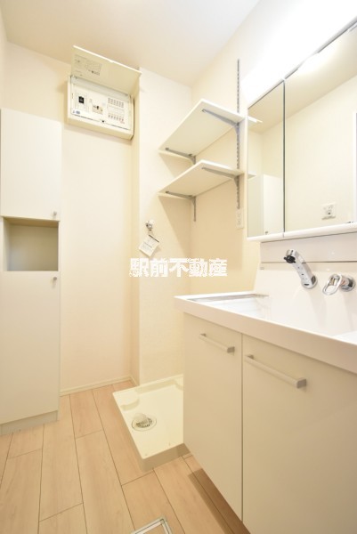 洗面設備