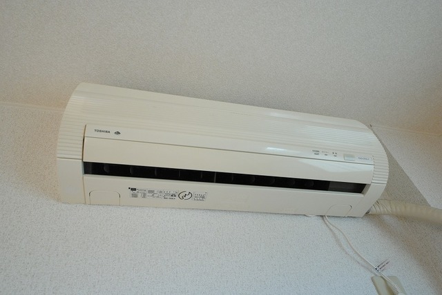 その他設備　写真は２０５号室