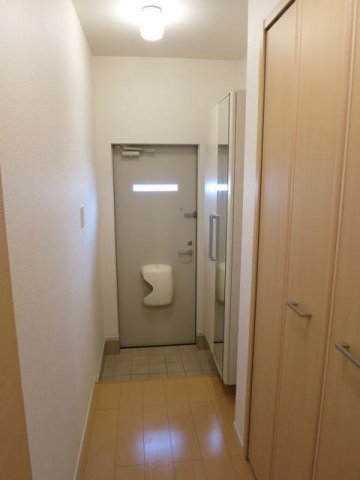 玄関　玄関です
