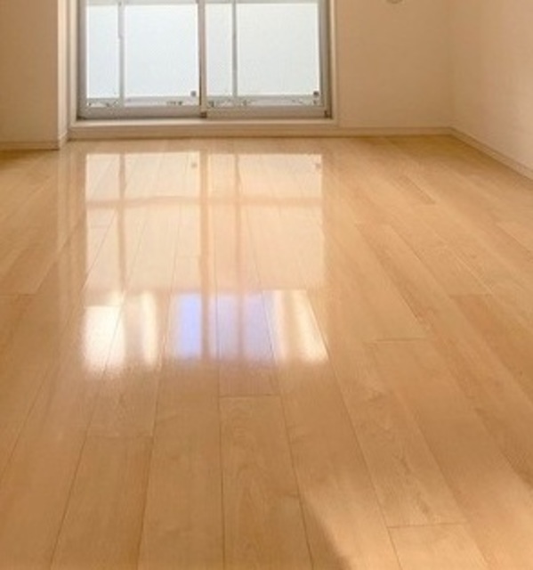居室・リビング　きれいなお部屋