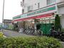 コンビニ　ローソンストア100 東船橋駅北口店（コンビニ）まで432m