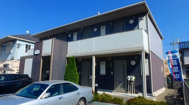 建物外観　★お部屋探しは株式会社タウンハウジング東京まで★