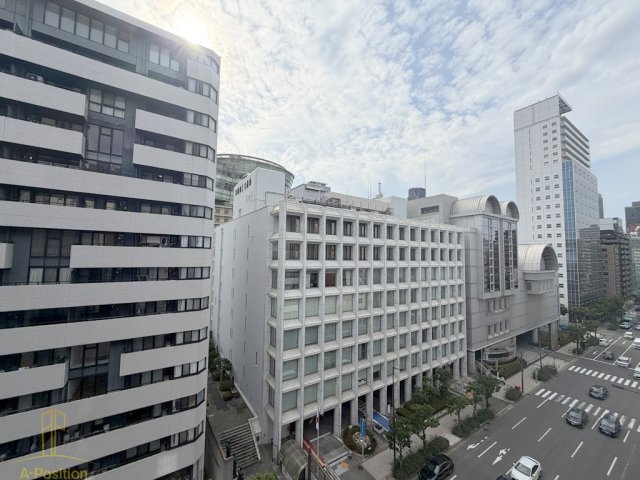 眺望　GRAND STEADY徳井町