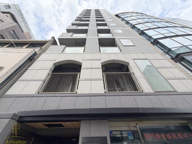 建物外観　GRAND STEADY徳井町