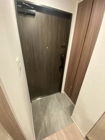 玄関　☆ゆったりとした玄関スペース☆
