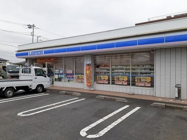 コンビニ　ローソン北茨城磯原町店（コンビニ）まで1000m