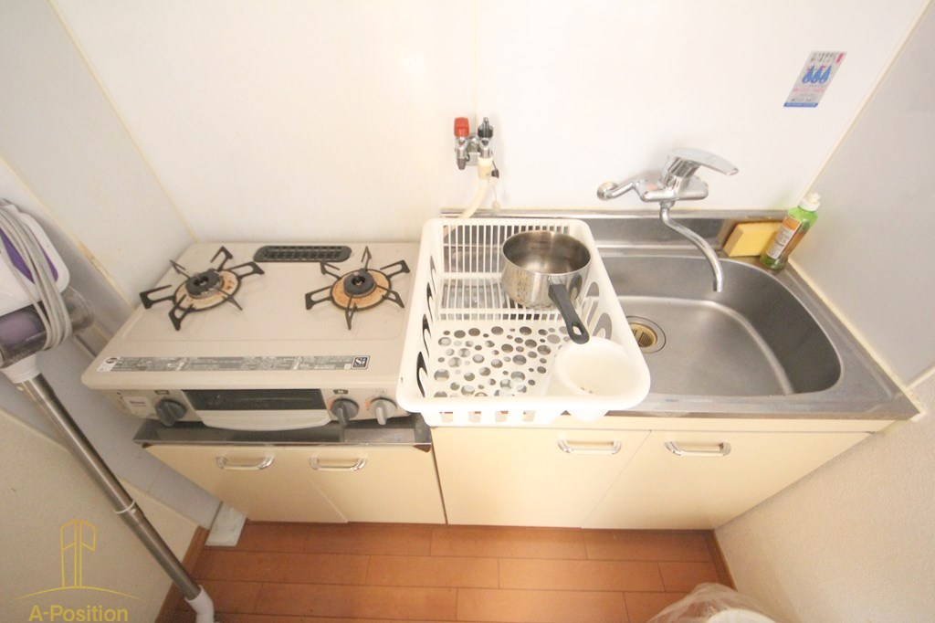 キッチン　ソレイユ谷町