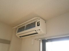その他設備　モデルルーム