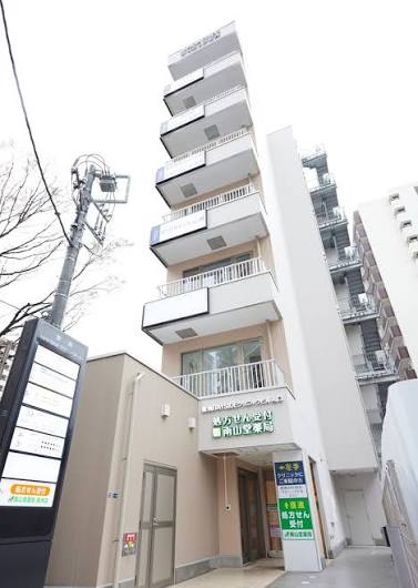 病院　とよす整形外科・耳鼻咽喉科（病院）まで272m
