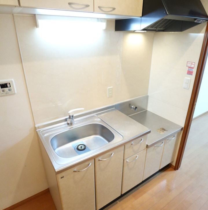 キッチン　弊社は都内全域の物件をご紹介可能です！