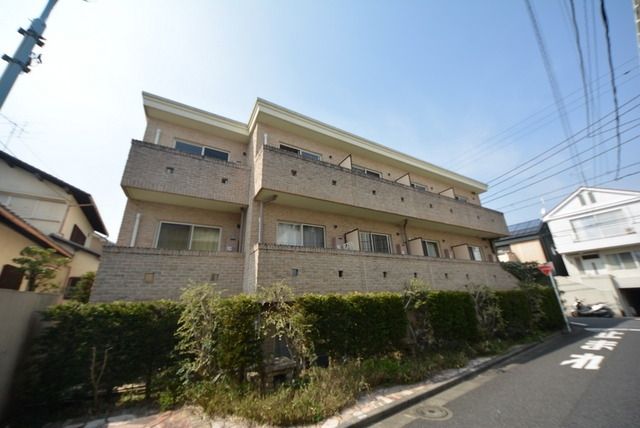 建物外観　弊社は都内全域の物件をご紹介可能です！